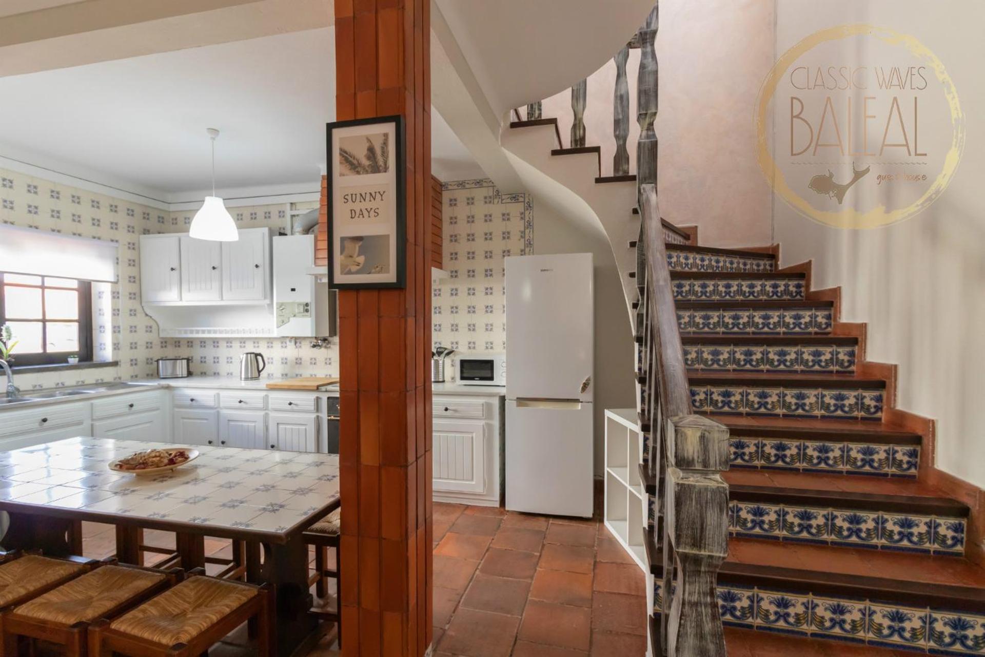 Baleal Classic Waves Guest House Eksteriør billede