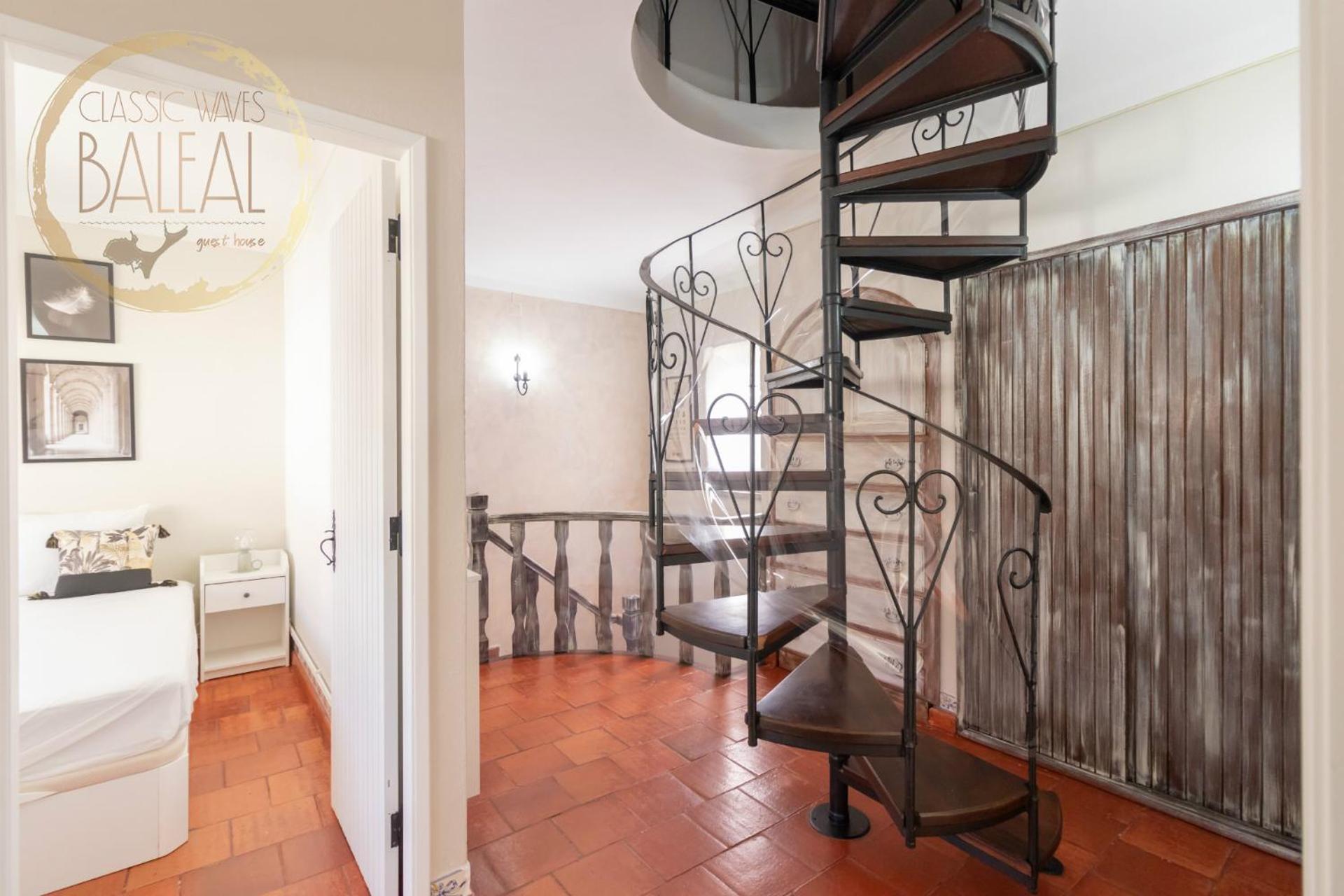 Baleal Classic Waves Guest House Eksteriør billede