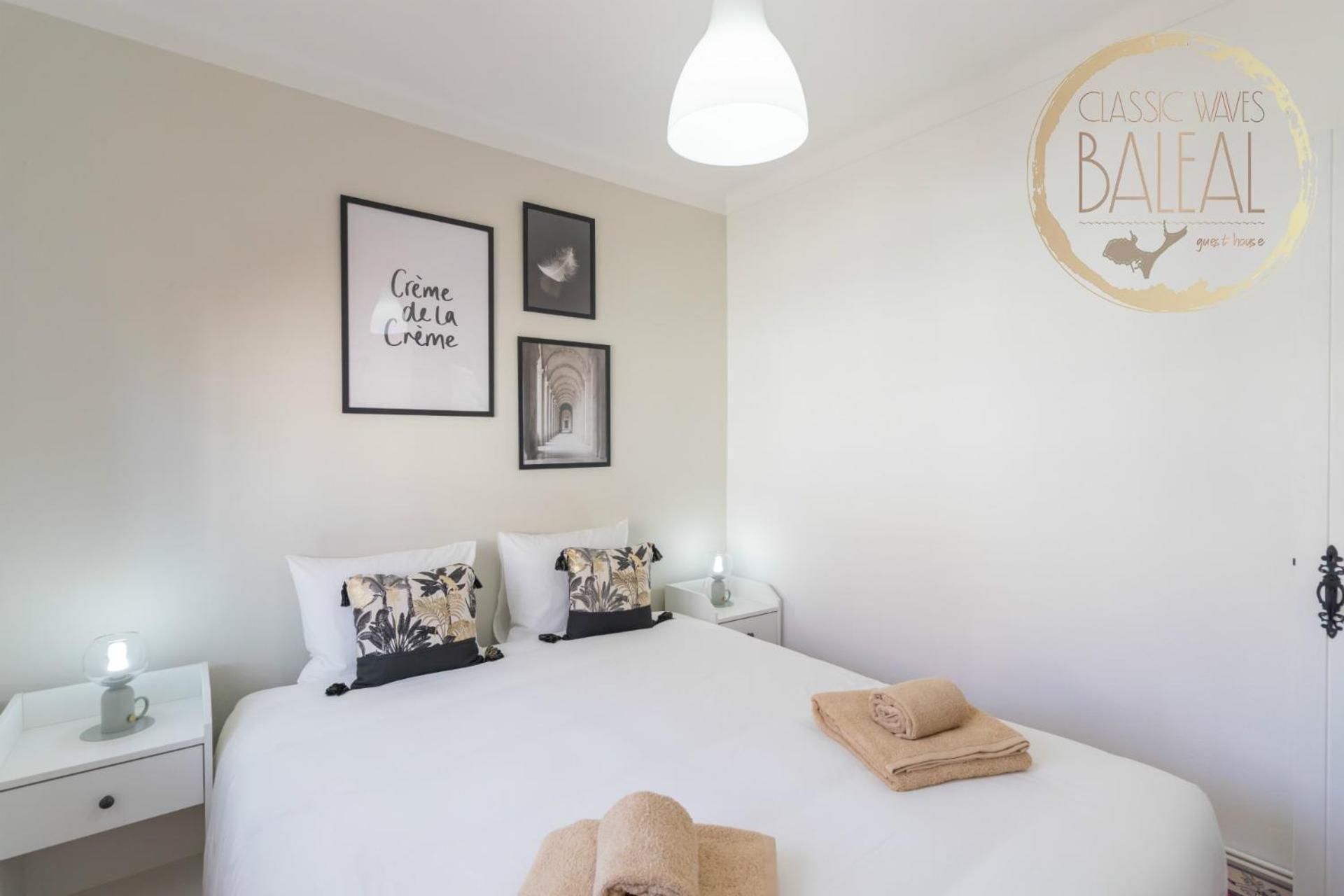 Baleal Classic Waves Guest House Eksteriør billede