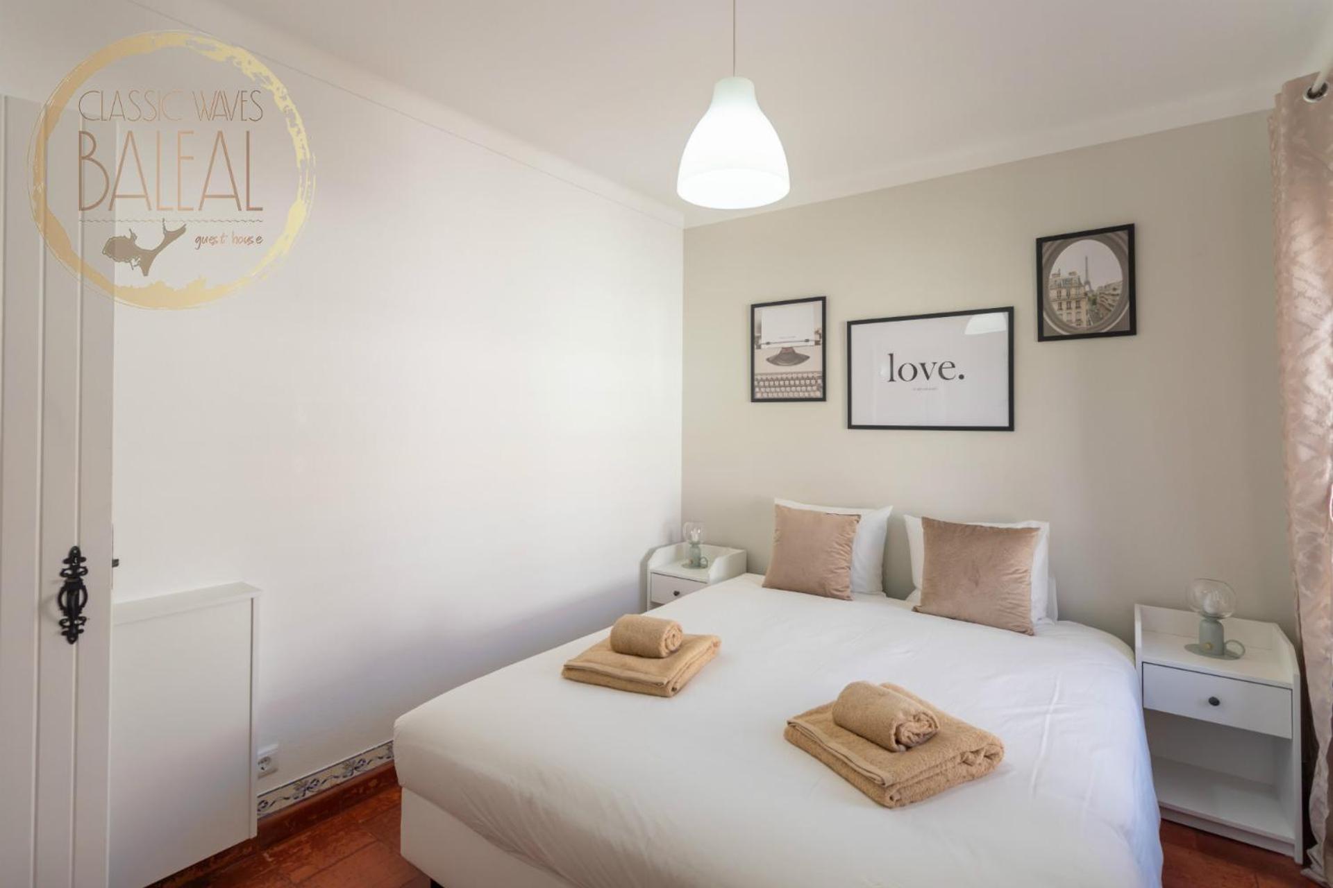 Baleal Classic Waves Guest House Eksteriør billede