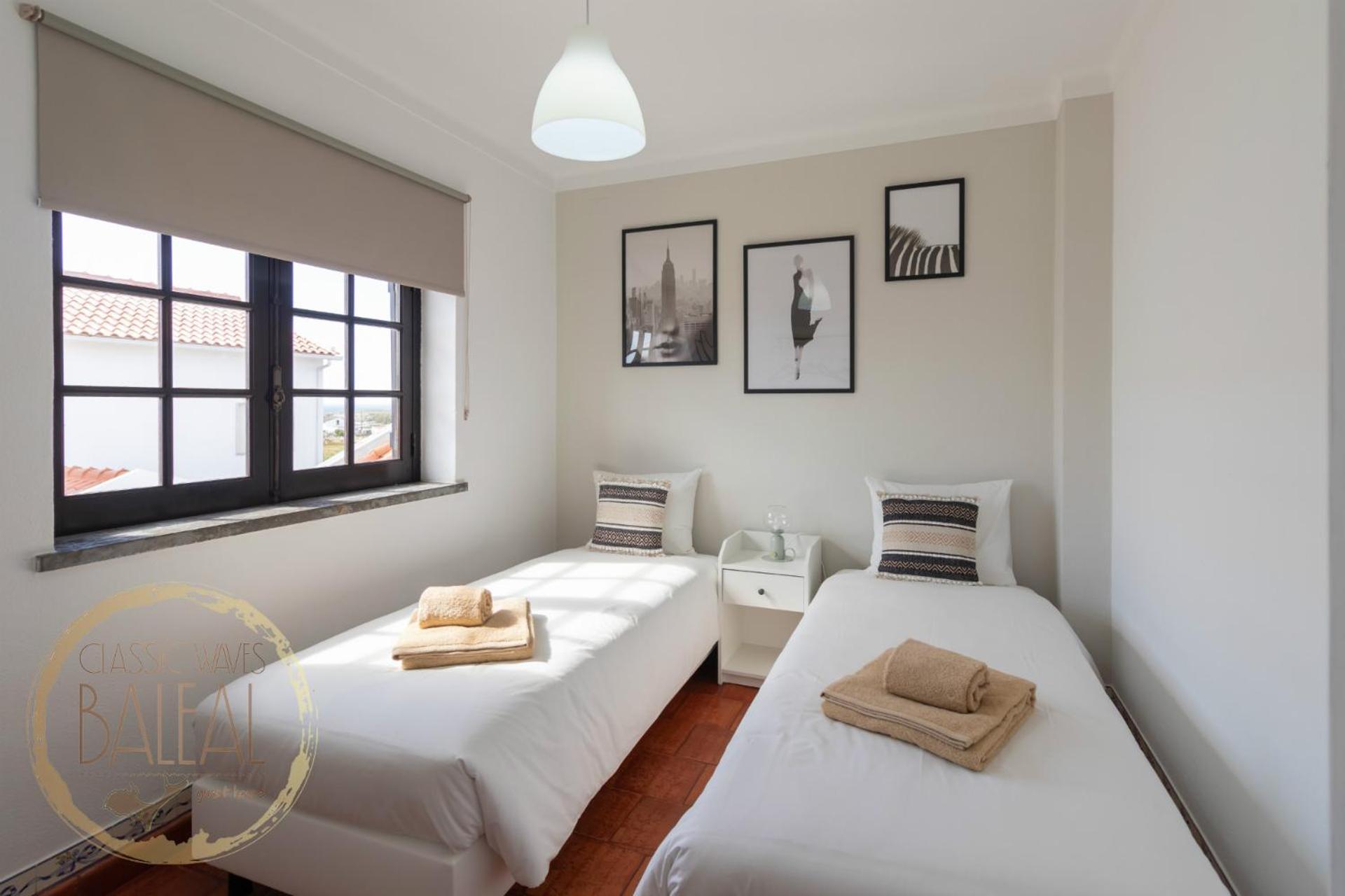 Baleal Classic Waves Guest House Eksteriør billede