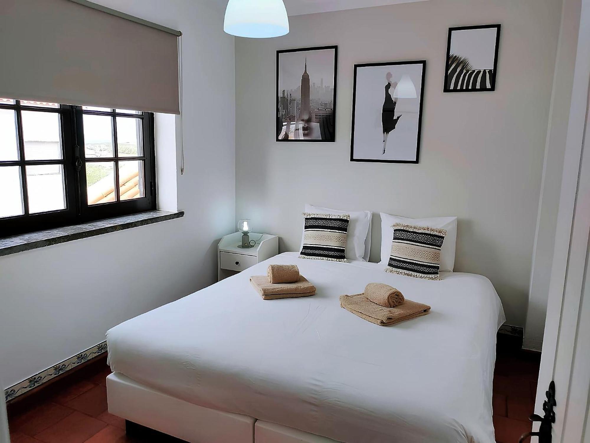 Baleal Classic Waves Guest House Eksteriør billede