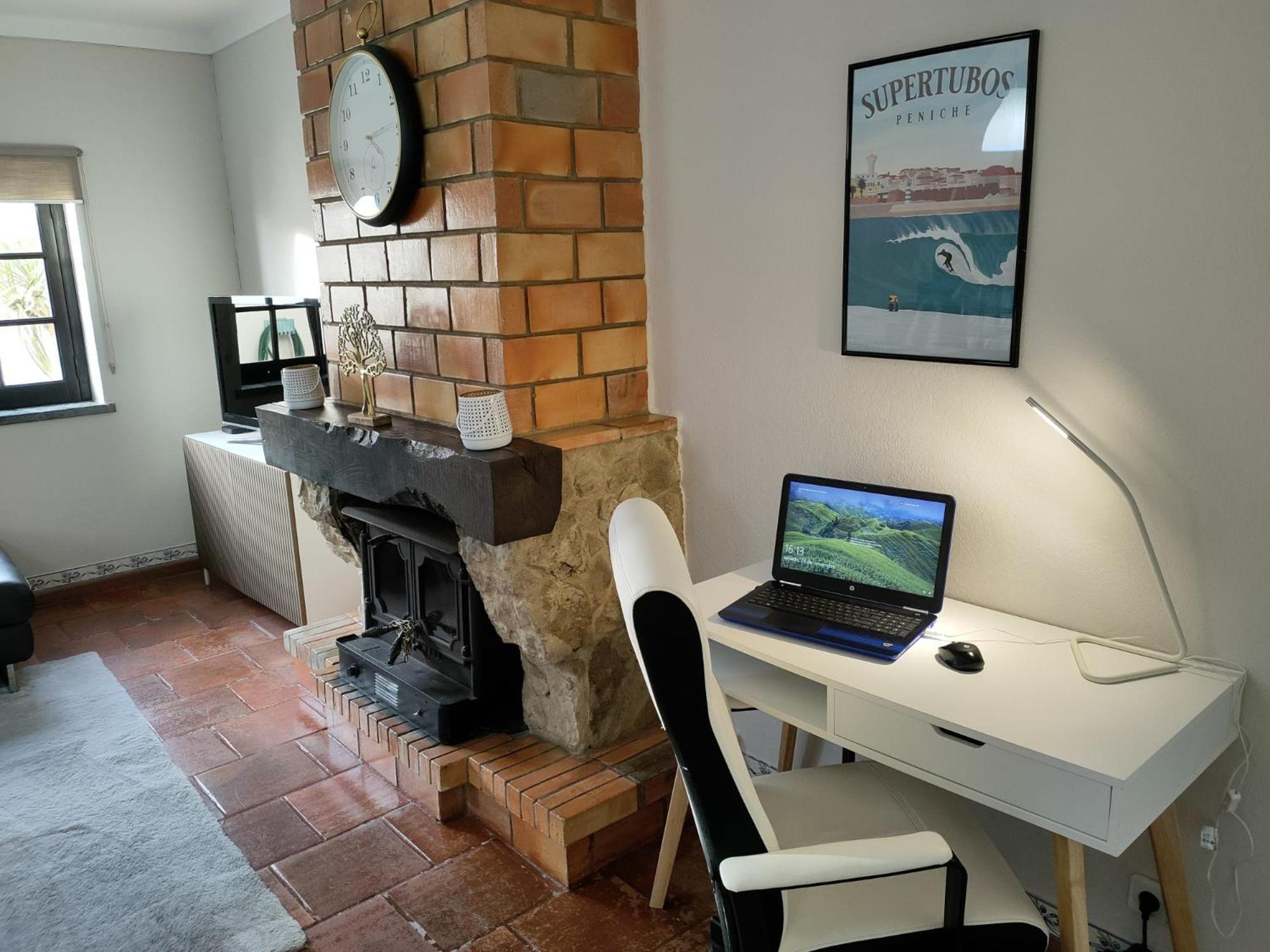 Baleal Classic Waves Guest House Eksteriør billede